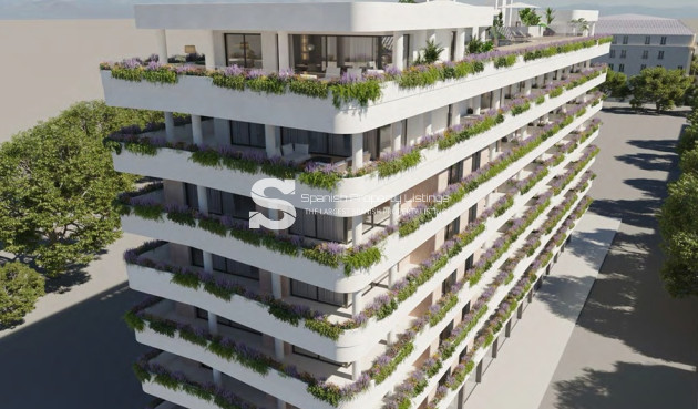 Apartment - New Build - Estepona - Estepona