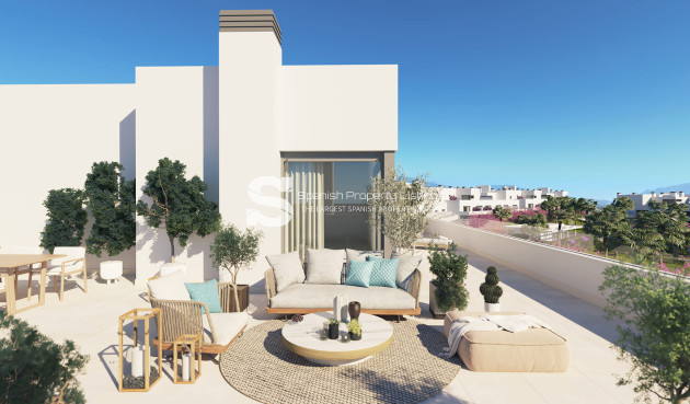Apartment - New Build - Estepona - Estepona