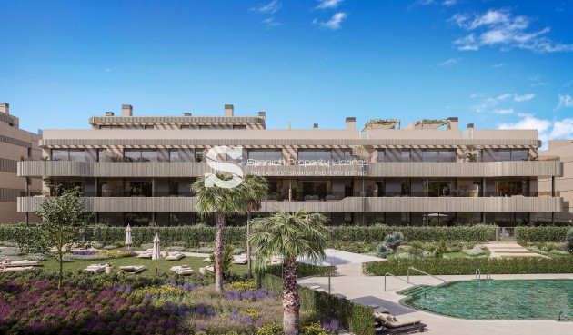 Apartment - New Build - Estepona - Estepona