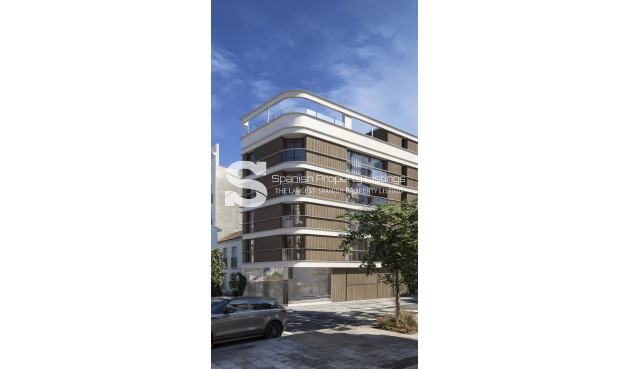 Apartment - New Build - Estepona - Estepona