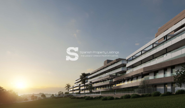 Apartment - New Build - Estepona - Estepona