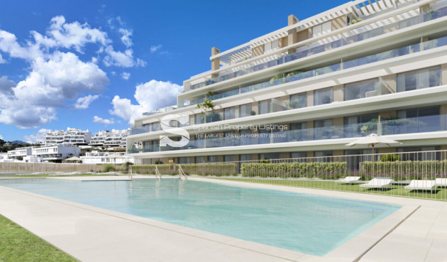 Apartment - New Build - Estepona - Estepona