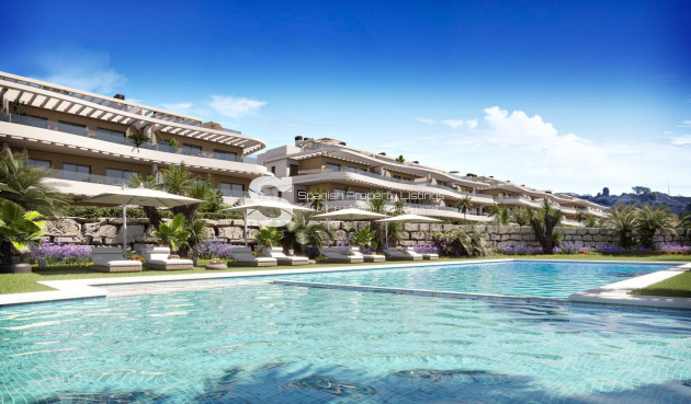 Apartment - New Build - Finestrat - Campana Garden