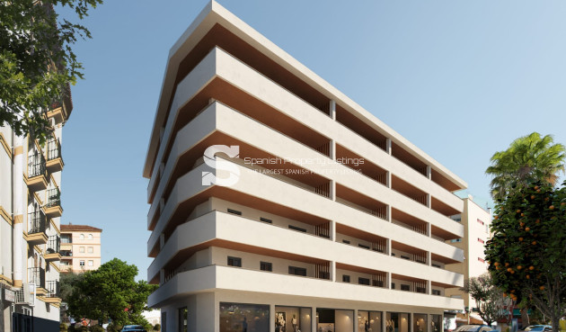 Apartment - New Build - Fuengirola - Fuengirola