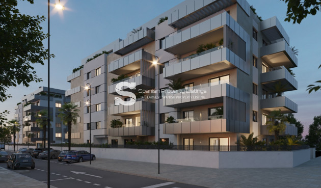 Apartment - New Build - Fuengirola - Fuengirola