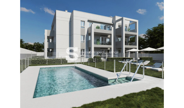 Apartment - New Build - Fuengirola - Fuengirola