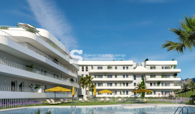 Apartment - New Build - Fuengirola - Fuengirola