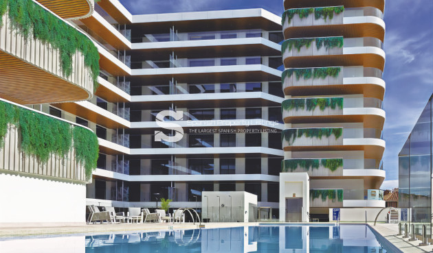 Apartment - New Build - Fuengirola - Fuengirola