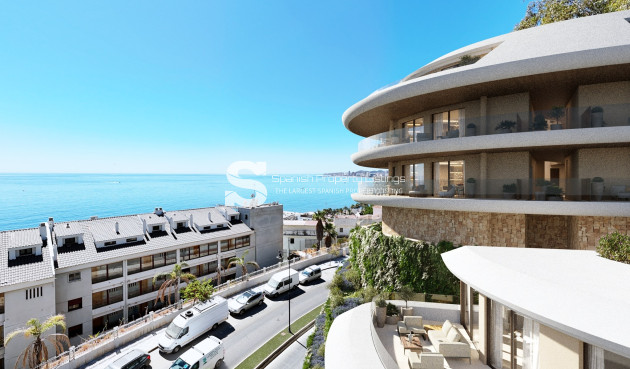 Apartment - New Build - Fuengirola - Fuengirola