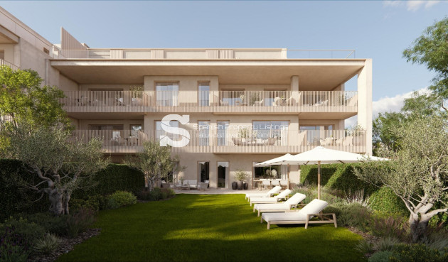 Apartment - New Build - Godella - Campolivar