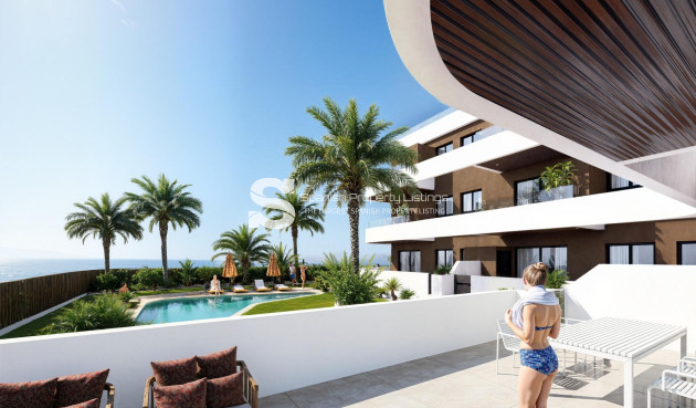 Apartment - New Build - Guardamar del Segura - Camino del Puerto