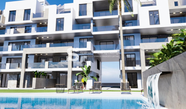 Apartment - New Build - Guardamar del Segura - El Raso