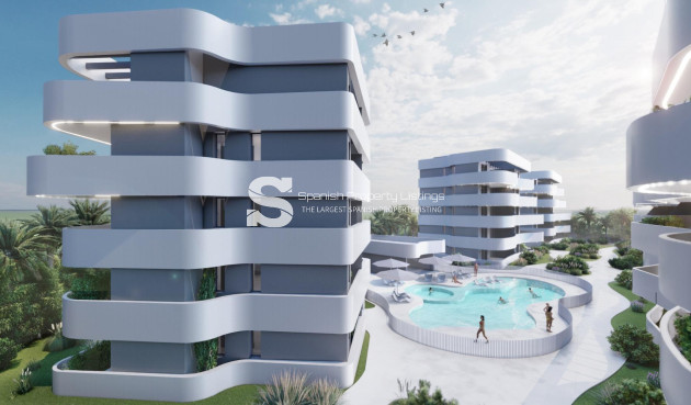 Apartment - New Build - Guardamar del Segura - El Raso