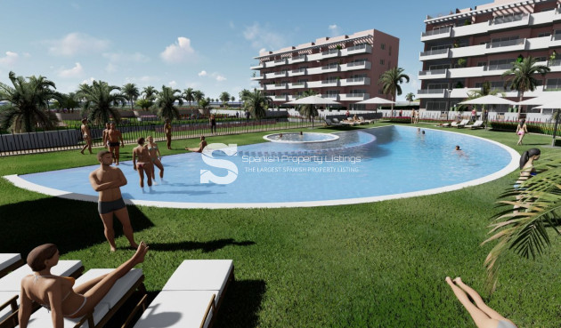 Apartment - New Build - Guardamar del Segura - El Raso