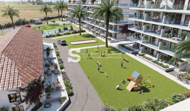 Apartment - New Build - Guardamar del Segura - Guardamar Del Segura