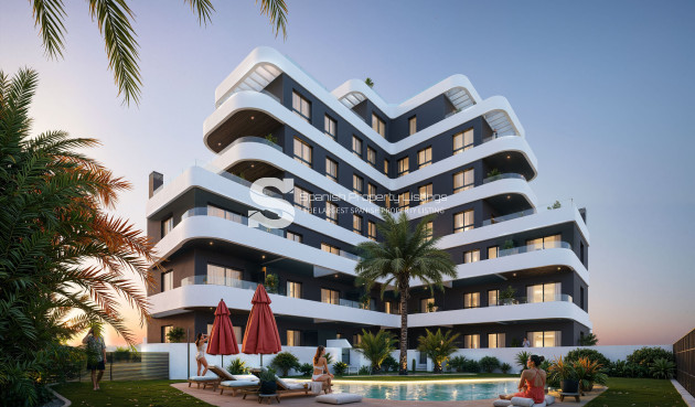Apartment - New Build - Guardamar del Segura - Guardamar Del Segura