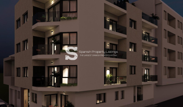 Apartment - New Build - Guardamar del Segura - Guardamar Del Segura