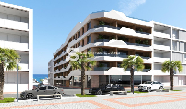 Apartment - New Build - Guardamar del Segura - Pueblo