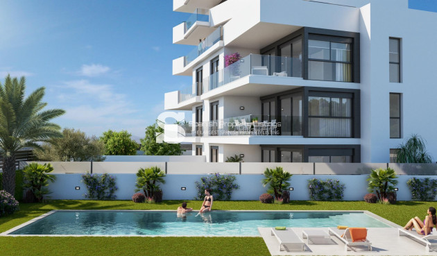 Apartment - New Build - Guardamar del Segura - Puerto Deportivo