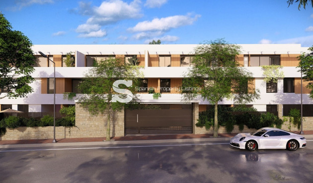 Apartment - New Build - Jávea - Jávea