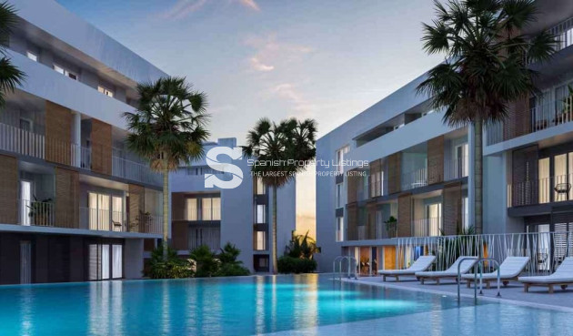 Apartment - New Build - Jávea Xàbia - Pueblo