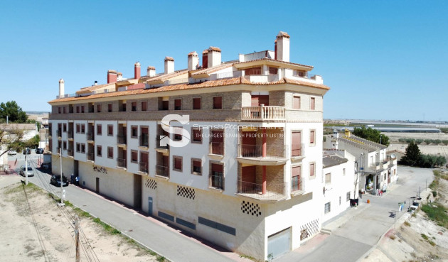 Apartment - New Build - Jerónimo y Avileses - Jerónimo y Avileses