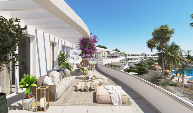 Apartment - New Build - La Alcaidesa - La Alcaidesa