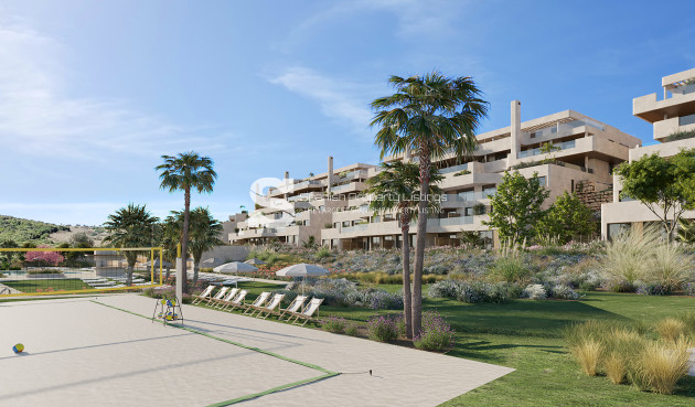 Apartment - New Build - La Alcaidesa - La Alcaidesa