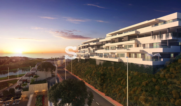 Apartment - New Build - La Cala de Mijas - HB2-20479