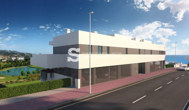 Apartment - New Build - La Cala de Mijas - La Cala de Mijas