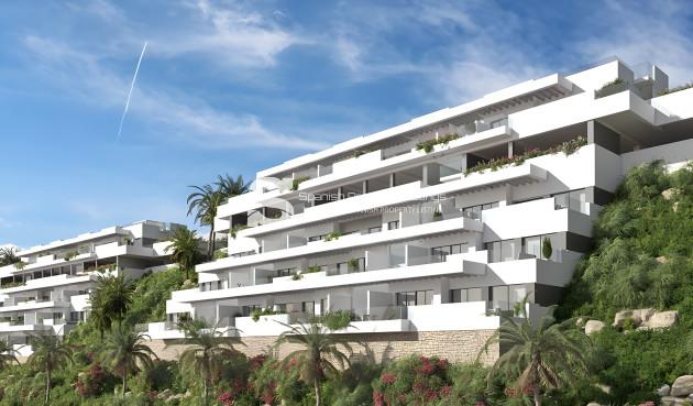 Apartment - New Build - La Cala de Mijas - La Cala de Mijas