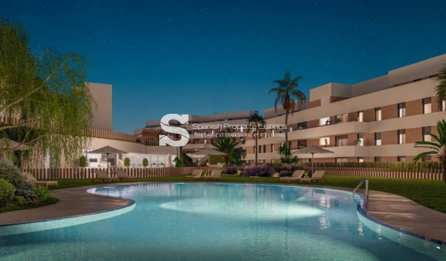 Apartment - New Build - La Cala de Mijas - La Cala de Mijas