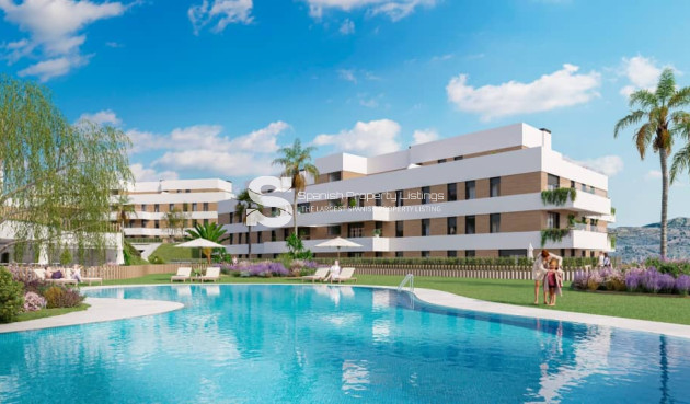 Apartment - New Build - La Cala de Mijas - La Cala de Mijas