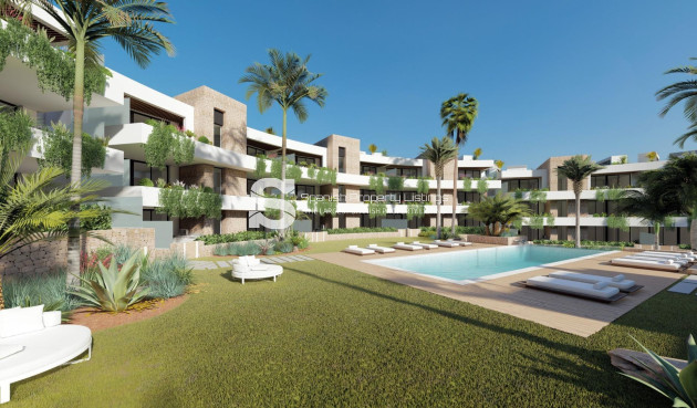 Apartment - New Build - La Manga Club - La Manga Club