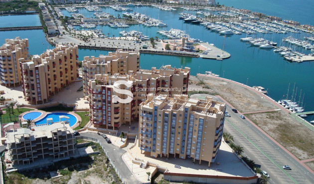 Apartment - New Build - La Manga del Mar Menor - La Manga Del Mar Menor