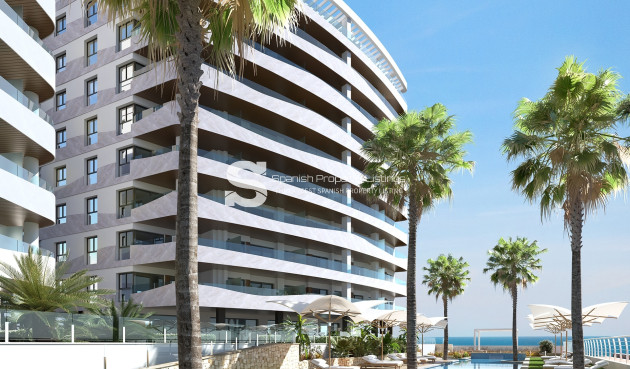 Apartment - New Build - La Manga del Mar Menor - La Manga Del Mar Menor