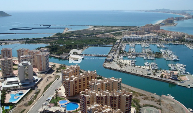 Apartment - New Build - La Manga del Mar Menor - La Manga