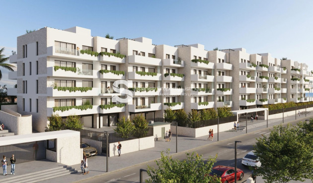 Apartment - New Build - La Nucía - La Nucía