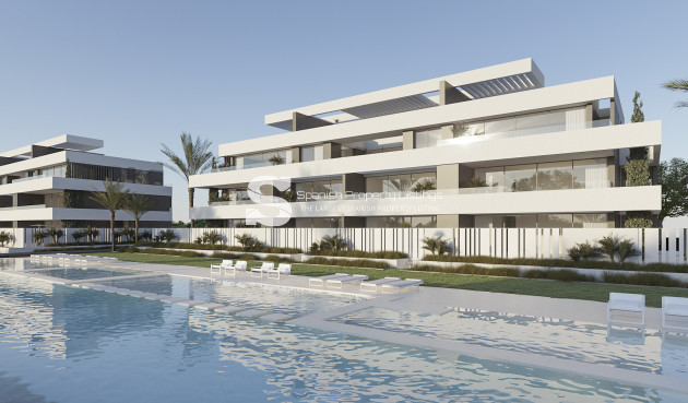 Apartment - New Build - La Nucía - La Nucía