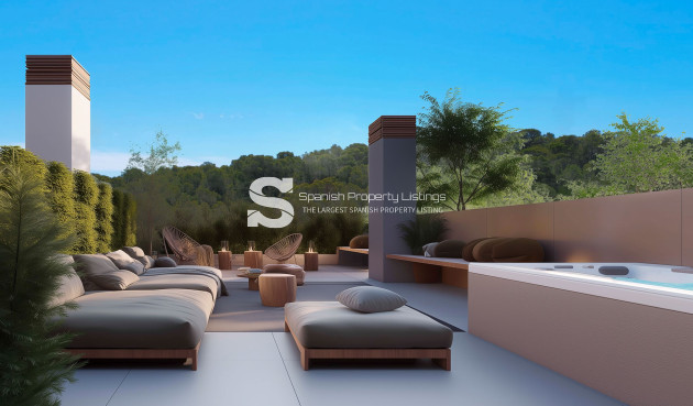 Apartment - New Build - La Nucía - La Nucía