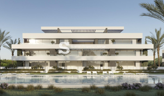 Apartment - New Build - La Nucía - NB-64742