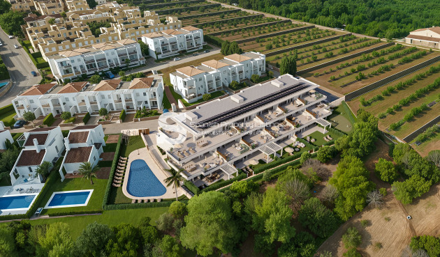 Apartment - New Build - La Sella - La Sella