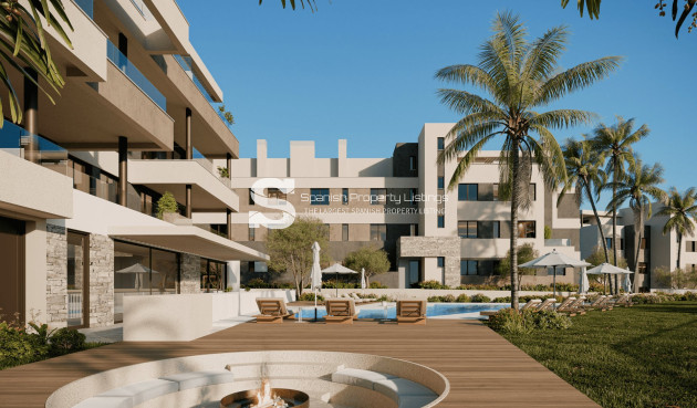 Apartment - New Build - Las Lagunas de Mijas - Las Lagunas de Mijas