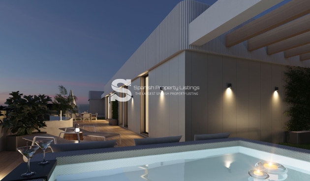 Apartment - New Build - Las Lagunas de Mijas - Las Lagunas de Mijas