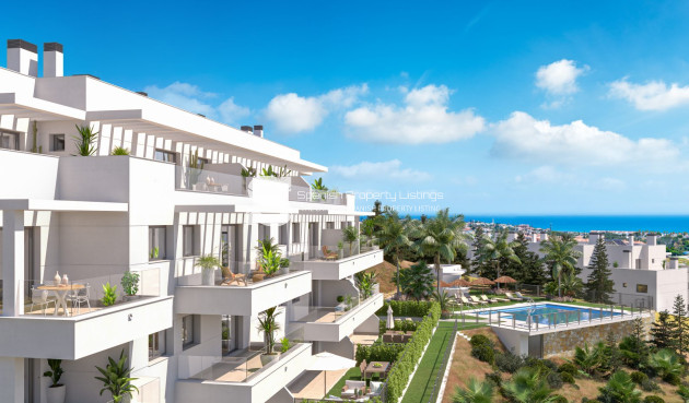 Apartment - New Build - Las Lagunas de Mijas - Las Lagunas de Mijas