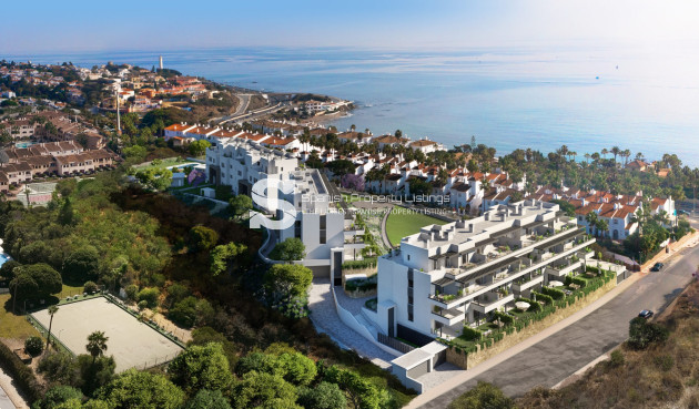 Apartment - New Build - Las Lagunas de Mijas - Las Lagunas de Mijas