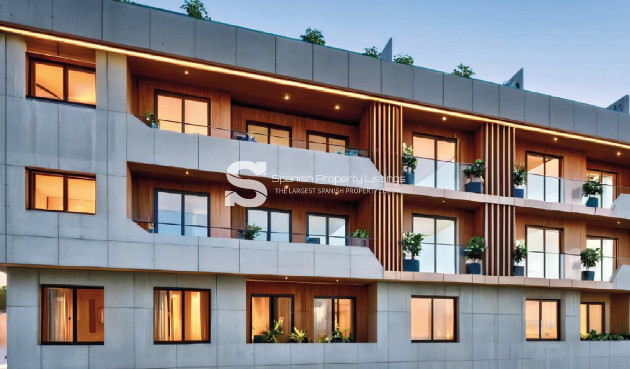 Apartment - New Build - Las Lagunas de Mijas - Las Lagunas de Mijas