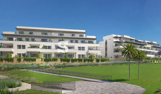 Apartment - New Build - Las Lagunas de Mijas - Las Lagunas de Mijas