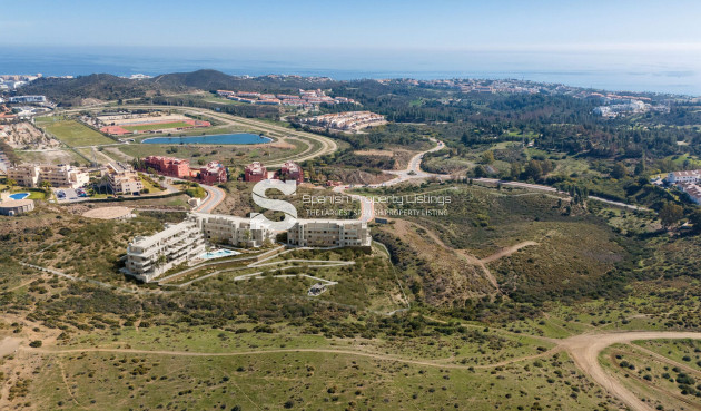 Apartment - New Build - Las Lagunas de Mijas - Las Lagunas de Mijas