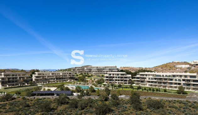 Apartment - New Build - Las Lagunas de Mijas - Las Lagunas de Mijas